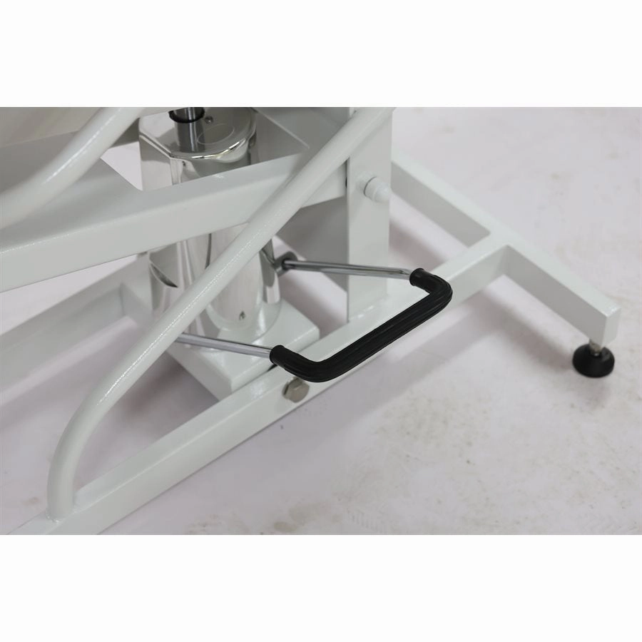 Davis Deluxe Hydraulic Grooming Table with Cushion Top for Dogs & Cats