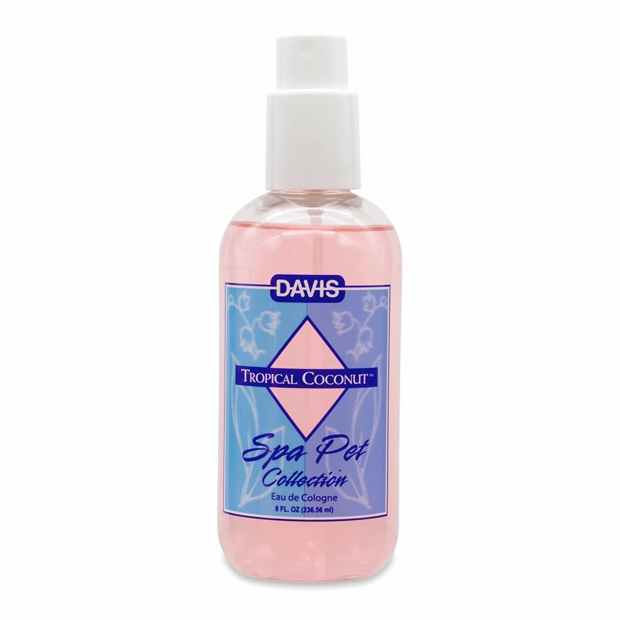 Davis Fresh & Clean Pet Cologne