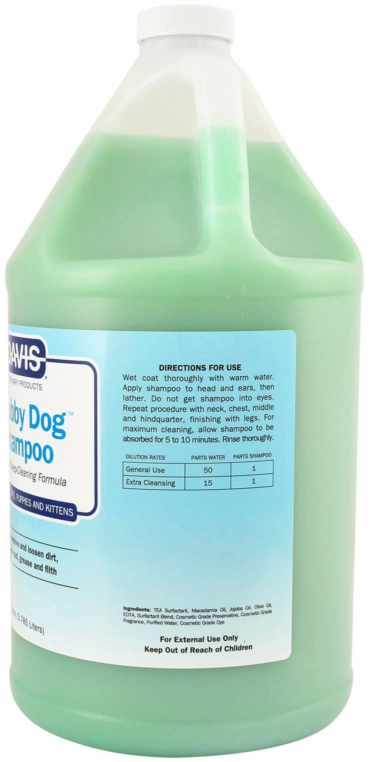 Davis Grubby Dog Shampoo