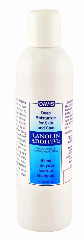 Davis Lanolin Additive, 8 oz