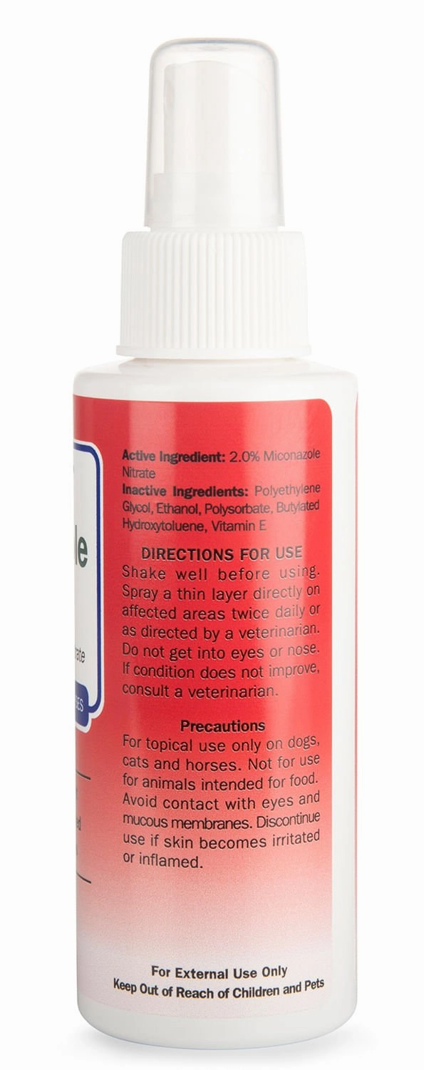 Davis Miconazole Spray