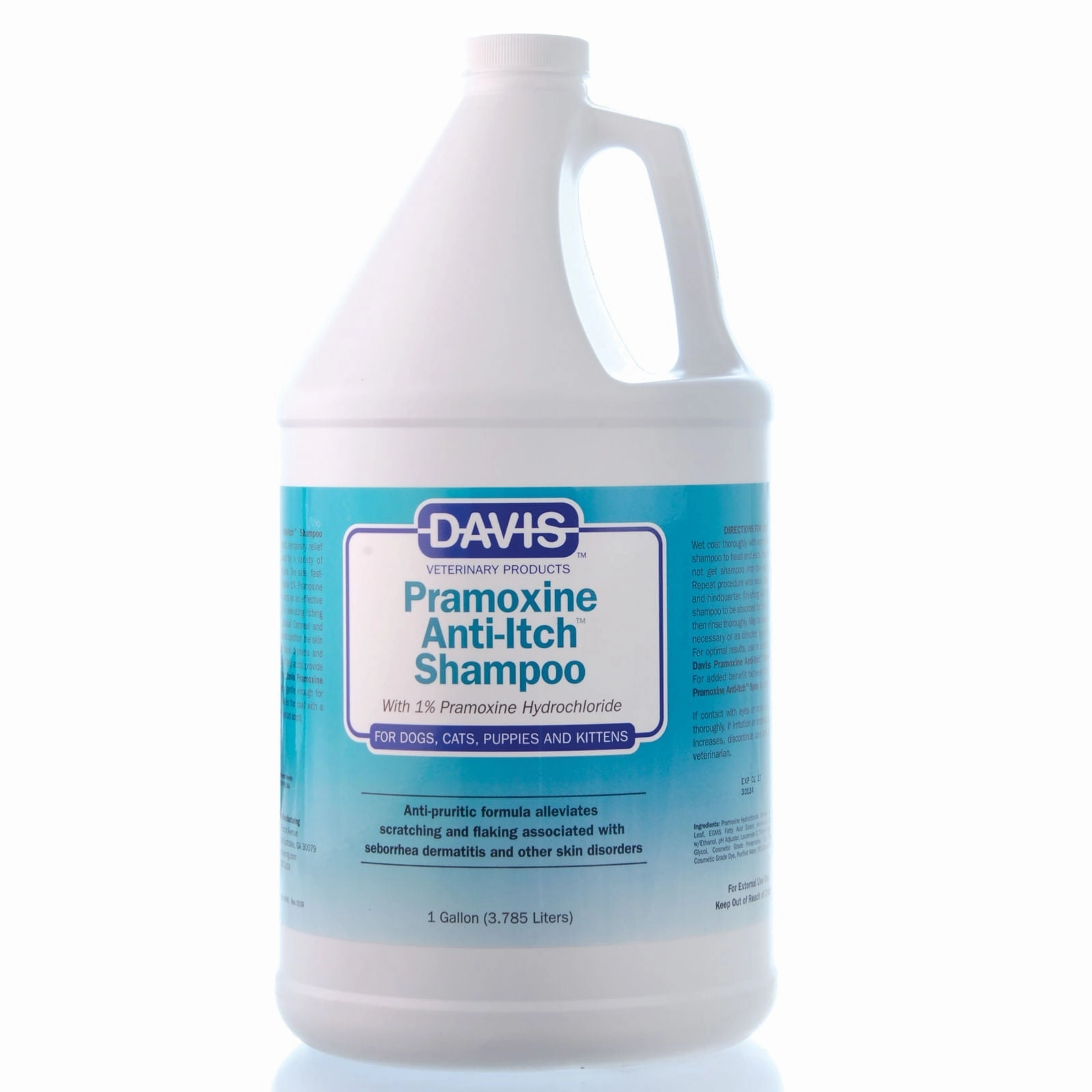 Davis Pramoxine Anti-Itch Shampoo