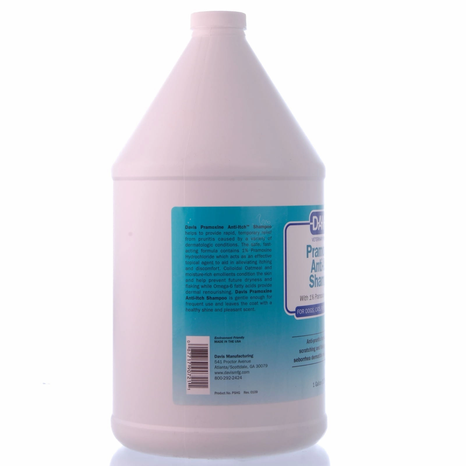 Davis Pramoxine Anti-Itch Shampoo
