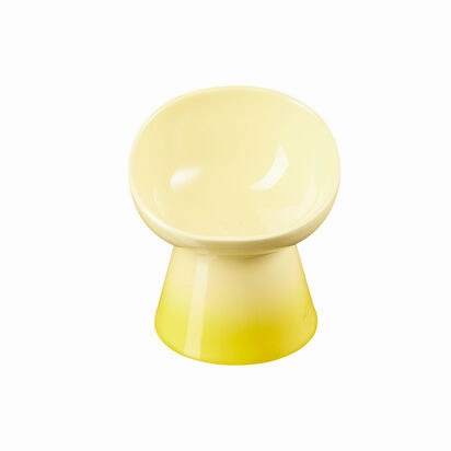Deep Footed Dog Bowl