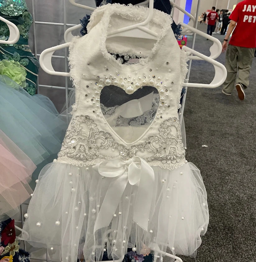 Denim Bride Dress in 2 Colors