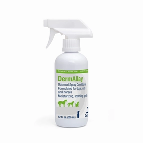 DermAllay Oatmeal Spray Conditoner