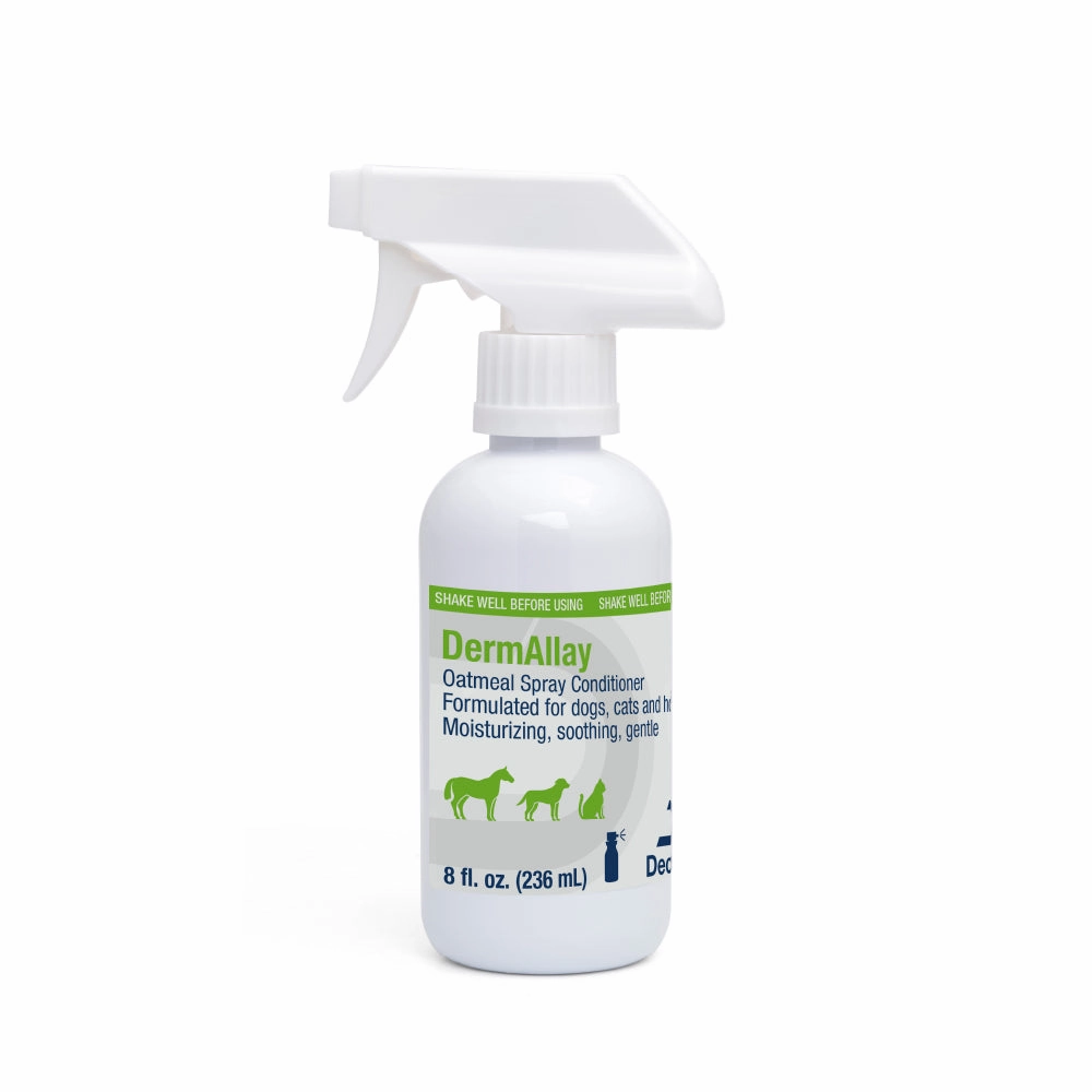 DermAllay Oatmeal Spray Conditoner