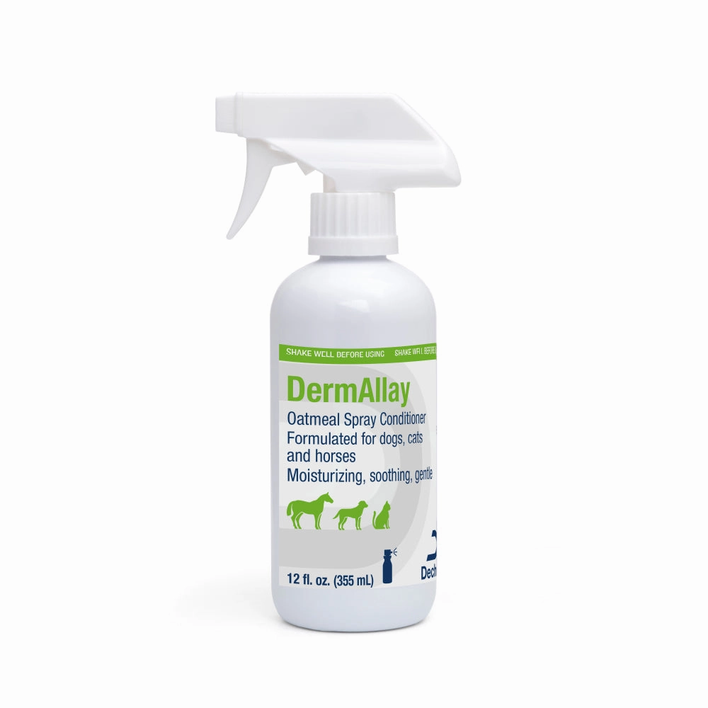 DermAllay Oatmeal Spray Conditoner