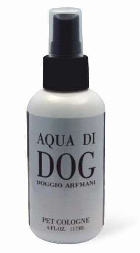 Designer Pet Fragrances, 4 oz