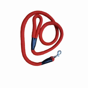 Dexpex Lead Round Shape Durable Red 19mm x 72"