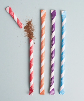Dezi & Roo Silly Sticks - Scent Erichment Cat Toy 4pk