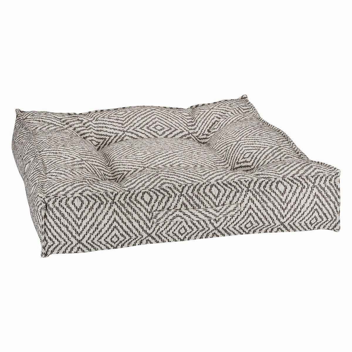 Diamondback Micro Jacquard Piazza Dog Bed