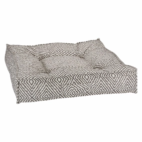 Diamondback Micro Jacquard Piazza Dog Bed