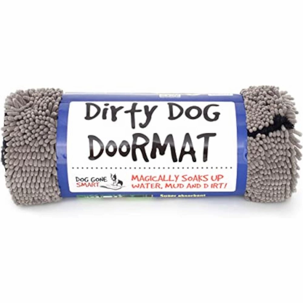 Dirty Dog Doormat