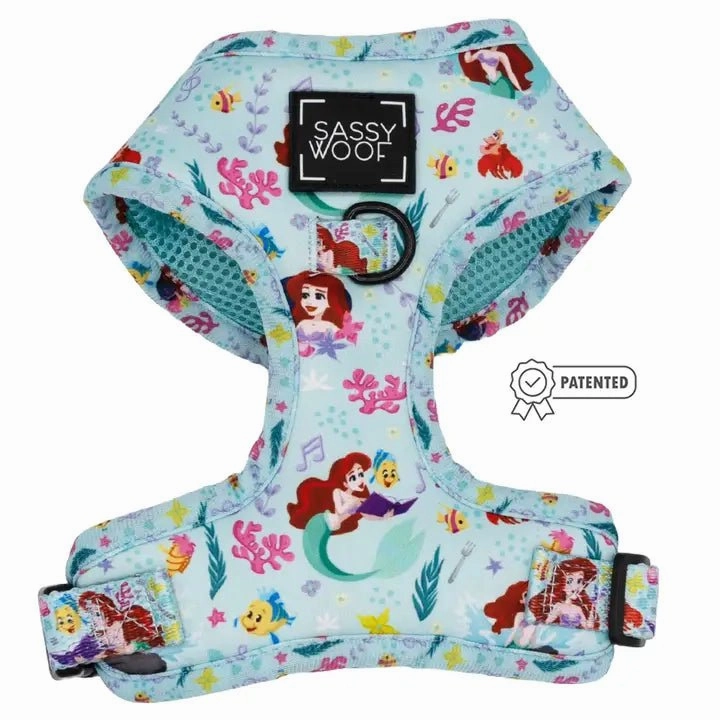Disney Princess Adjustable Harness - Ariel
