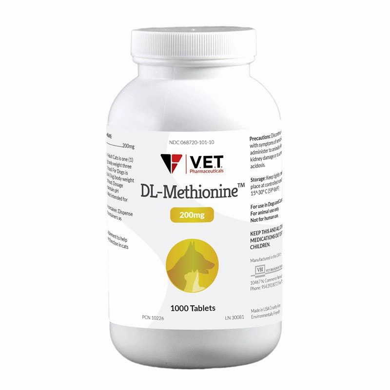 DL Methionine Tablets