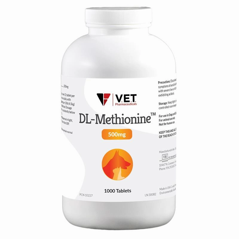 DL Methionine Tablets