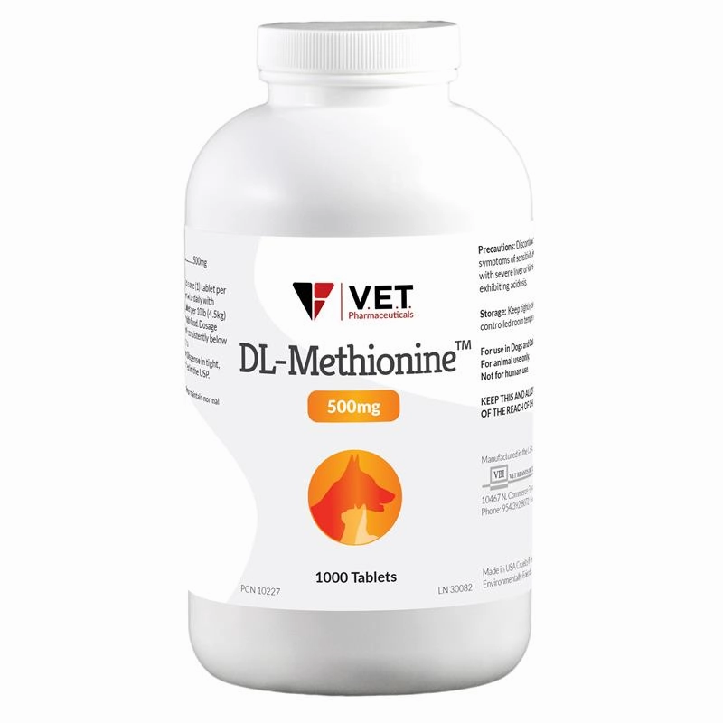 DL Methionine Tablets