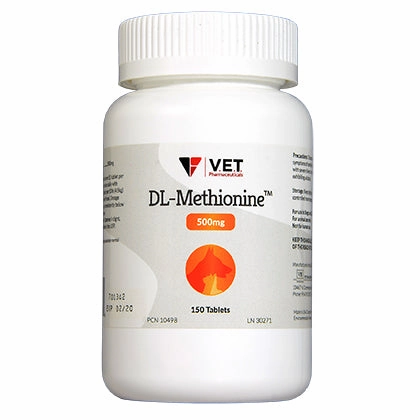 DL Methionine Tablets