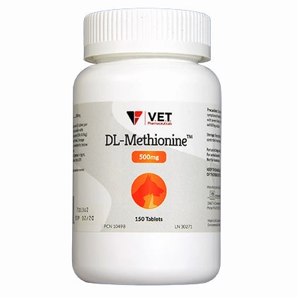 DL Methionine Tablets