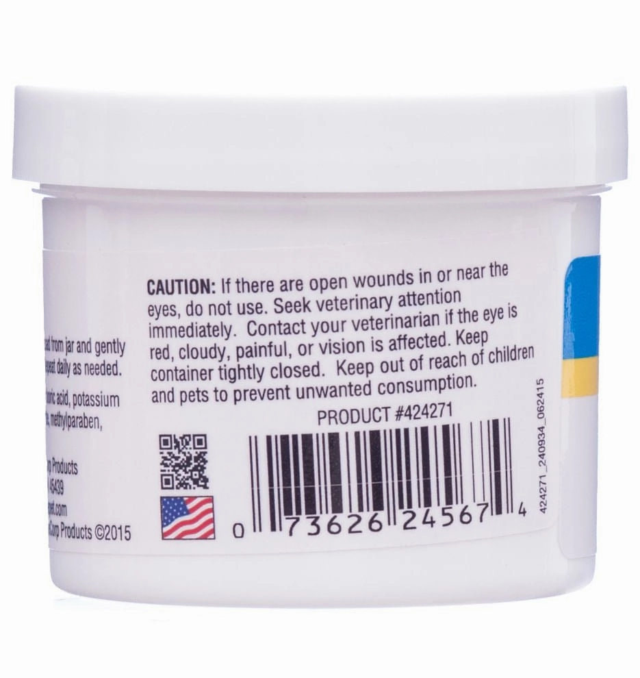 Dog Tear Stain Remover Pads, 90 ct