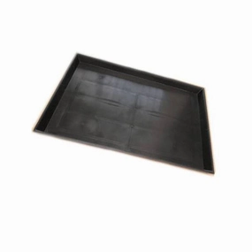 Dog Toilet Tray Black Base 2ft