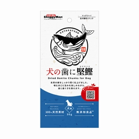 DoggyMan Dried Bonito Chunks 30g