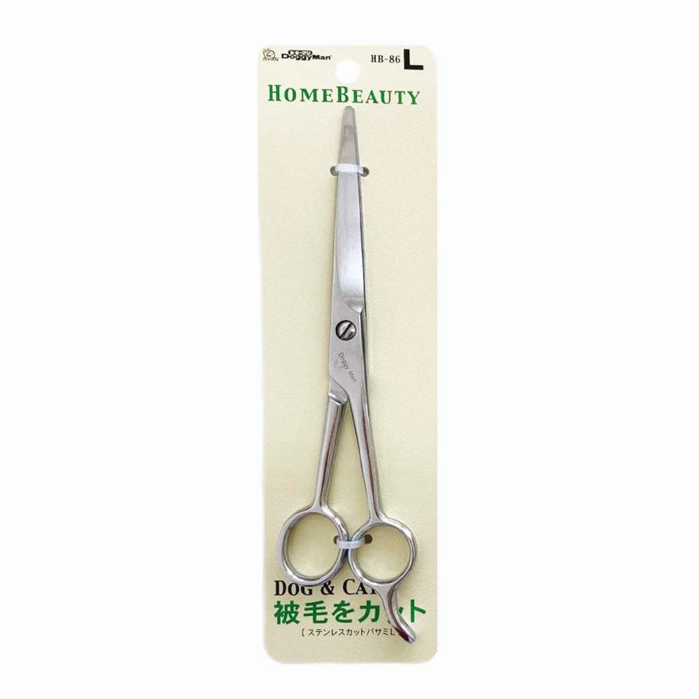 DoggyMan Home Beauty Stainless Grooming Scissors For Cats & Dogs