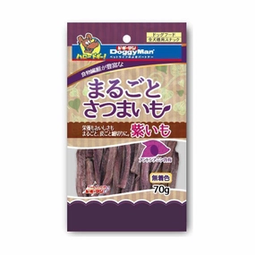 DoggyMan Purple Sweet Potato Stick 70g