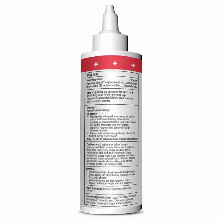Dogswell Pet Wormer, 8 oz