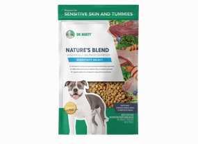 Dr. Marty Nature's Blend Sensitivity Select Dog Food