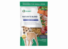 Dr. Marty Nature's Blend Small Breed Dog Food