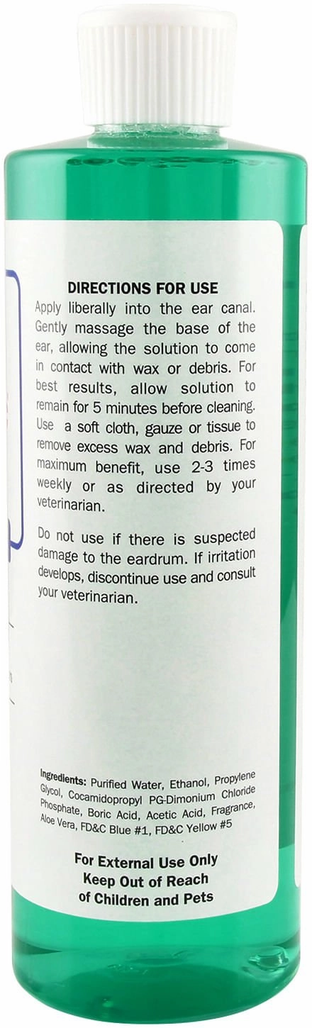 EarMed Boracetic Ear Flush