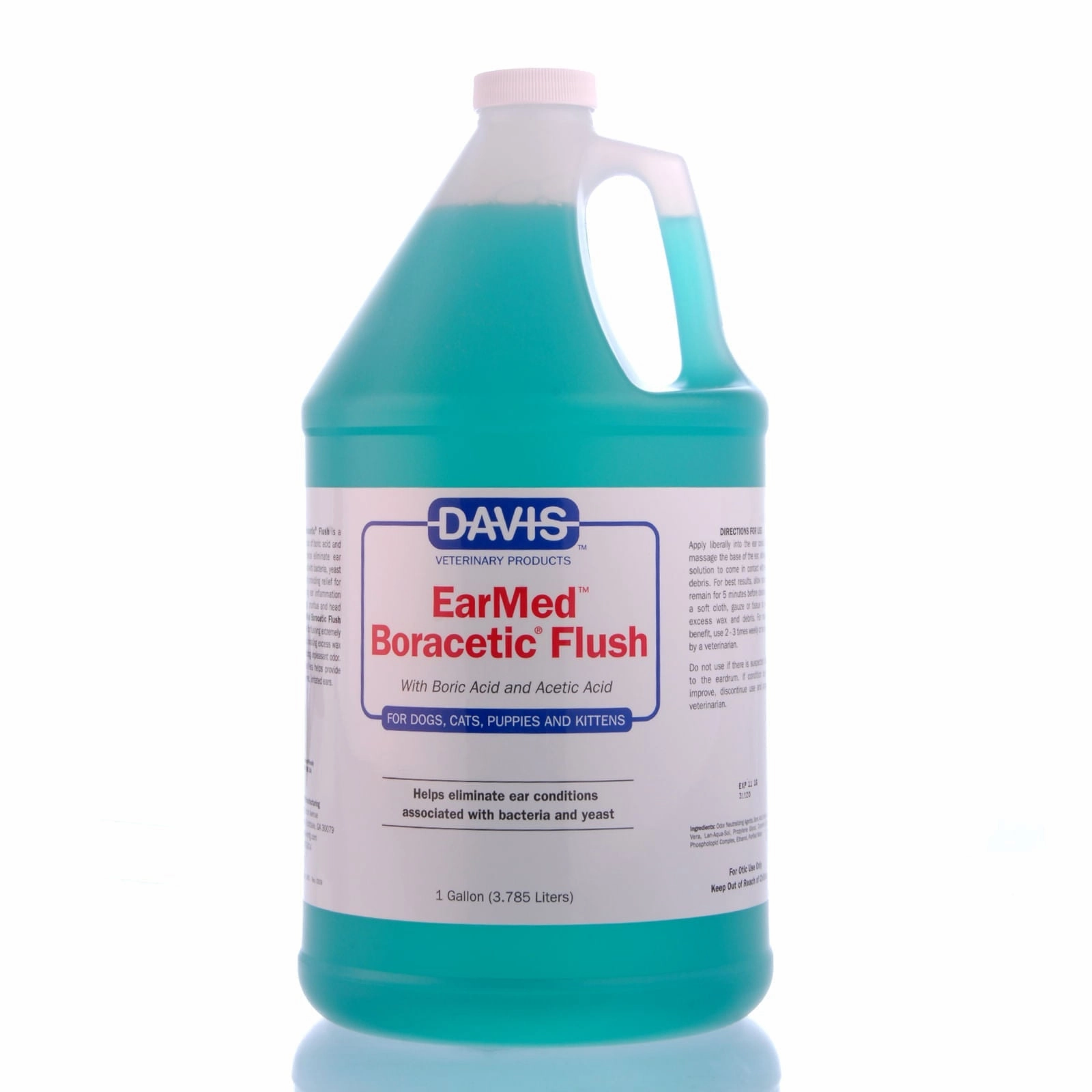 EarMed Boracetic Ear Flush
