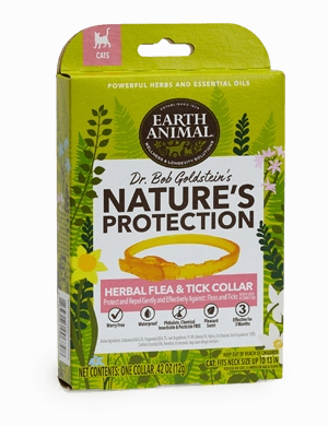 Earth Animal Flea & Tick CAT Collar 0.42oz