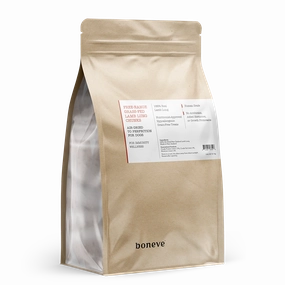 Earthmade Boneve Dog Treat Air-Dried Free-Range Grass-Fed Lamb Lung Chunks 70g