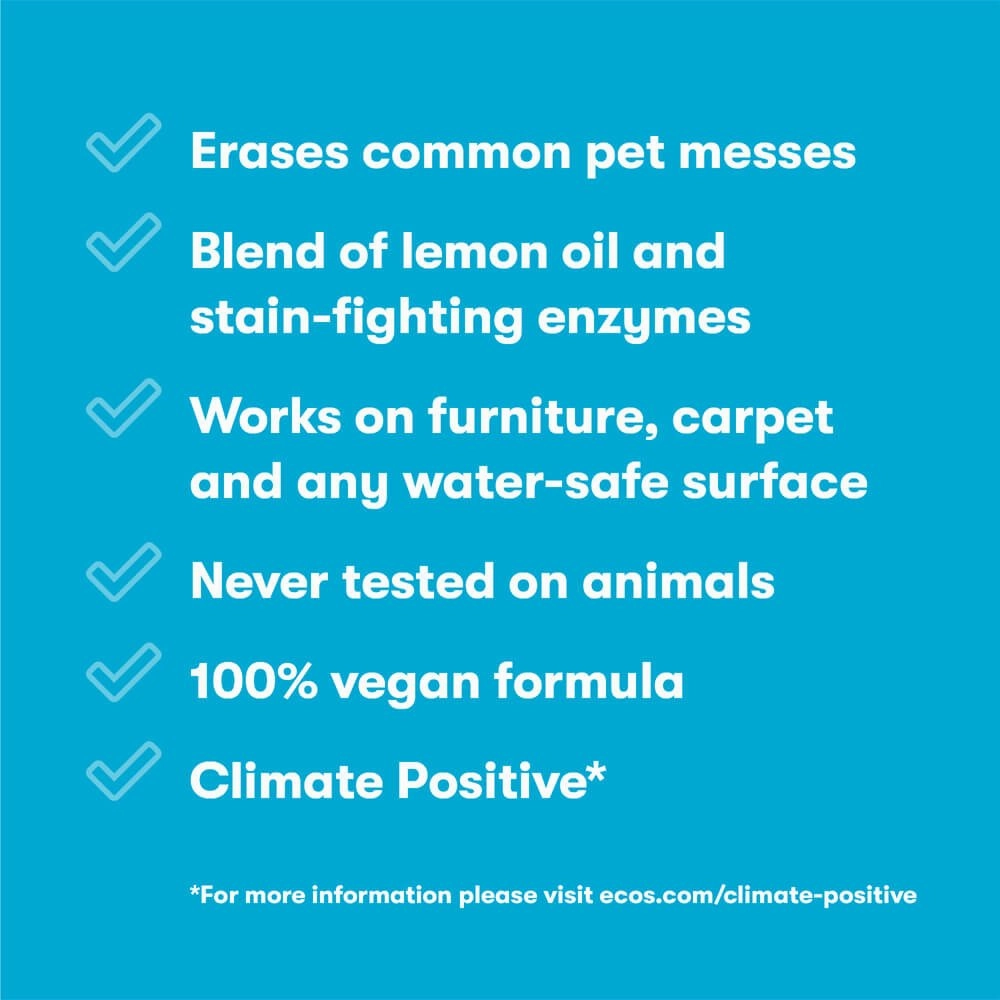 ECOS Pet Stain & Odor Remover
