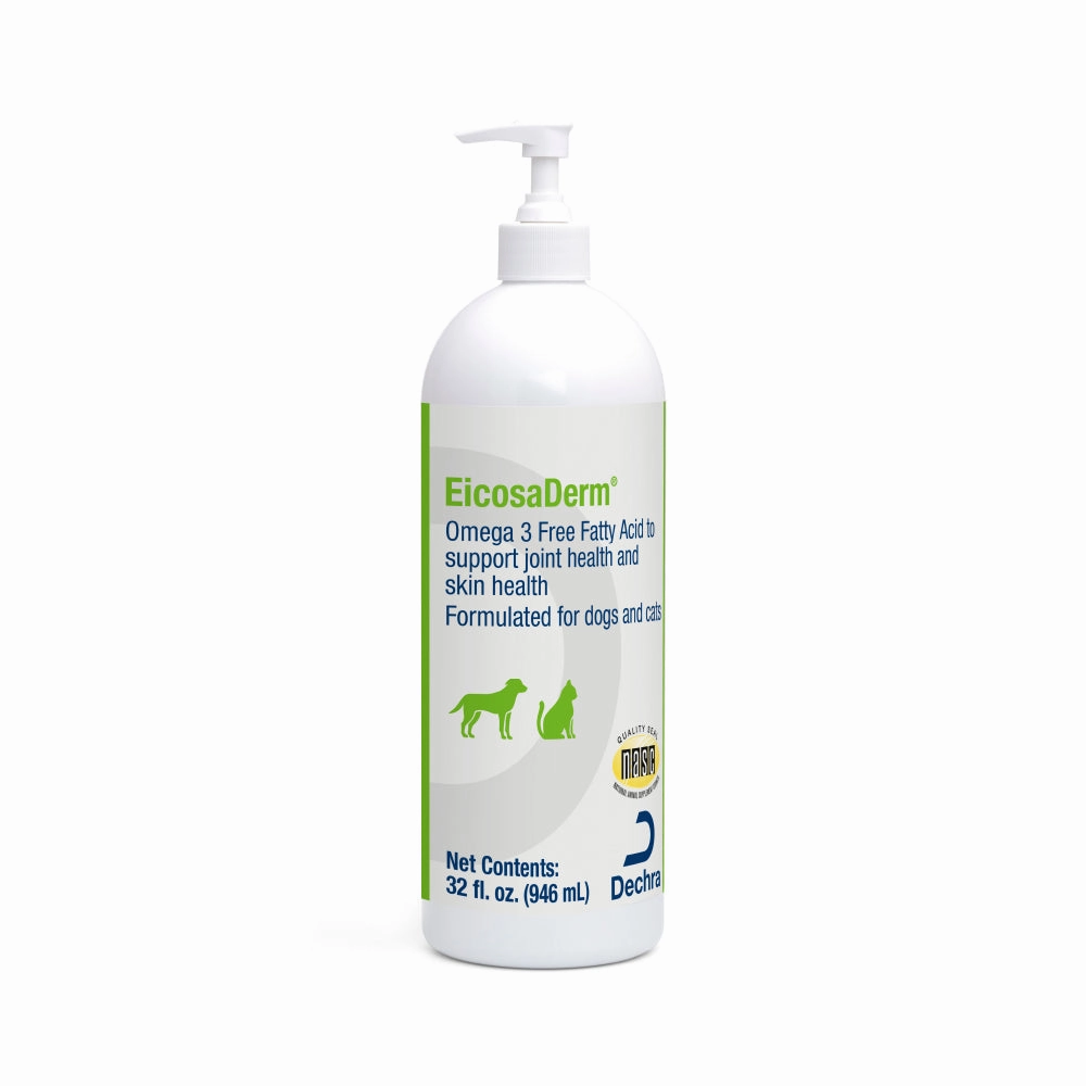 EicosaDerm Omega 3 Liquid