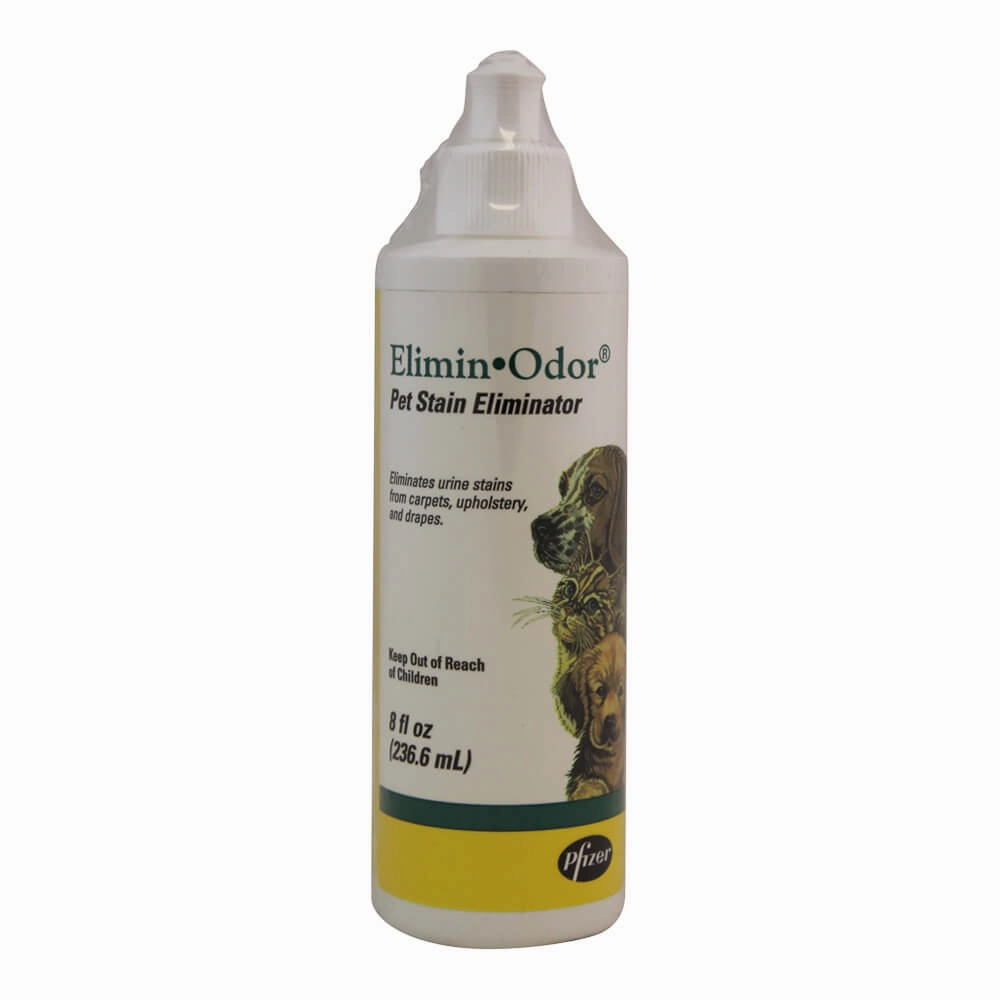 Elimin-Odor Pet Stain Eliminator, 8 oz