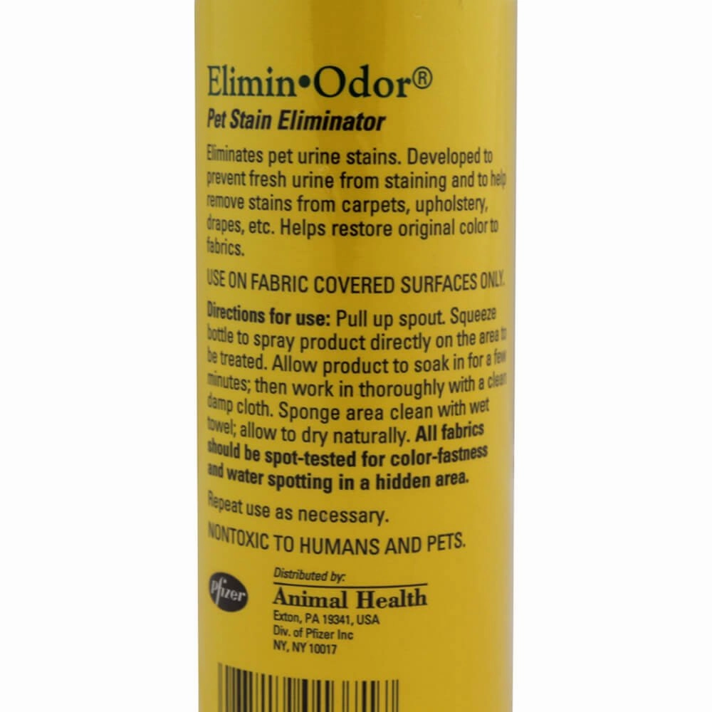 Elimin-Odor Pet Stain Eliminator, 8 oz