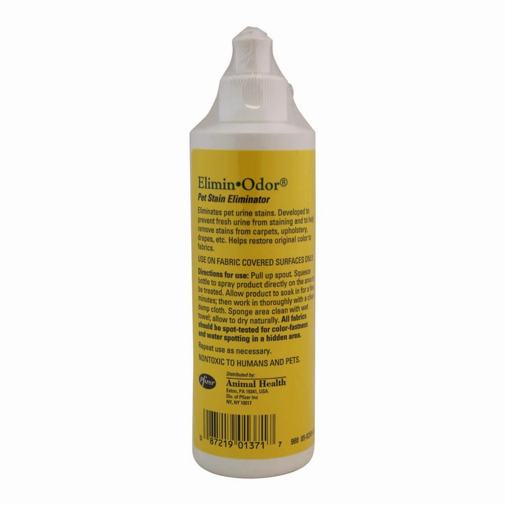 Elimin-Odor Pet Stain Eliminator, 8 oz