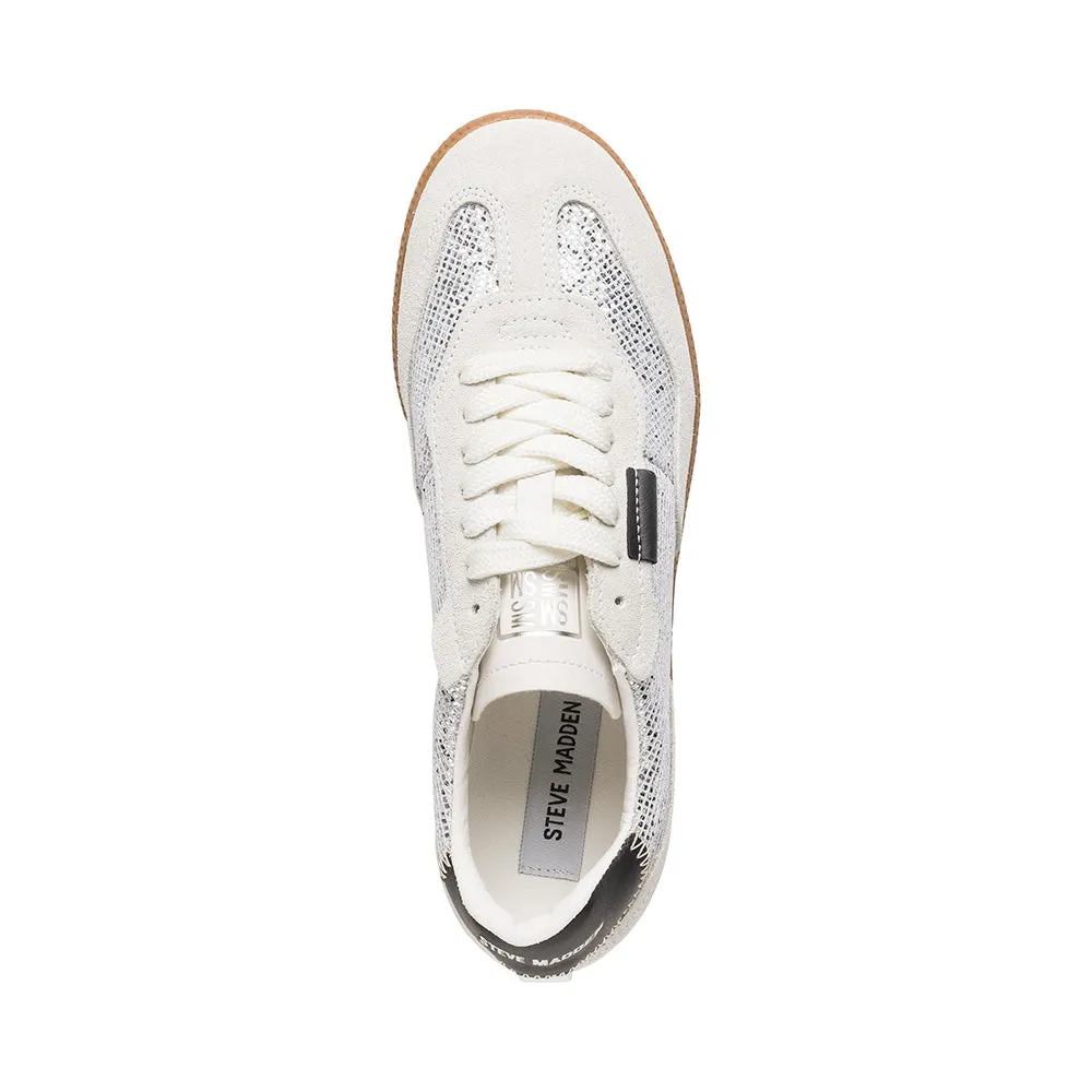 Emporia Sneaker BEIGE/ARGENT