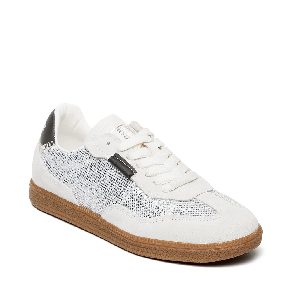 Emporia Sneaker BEIGE/ARGENT