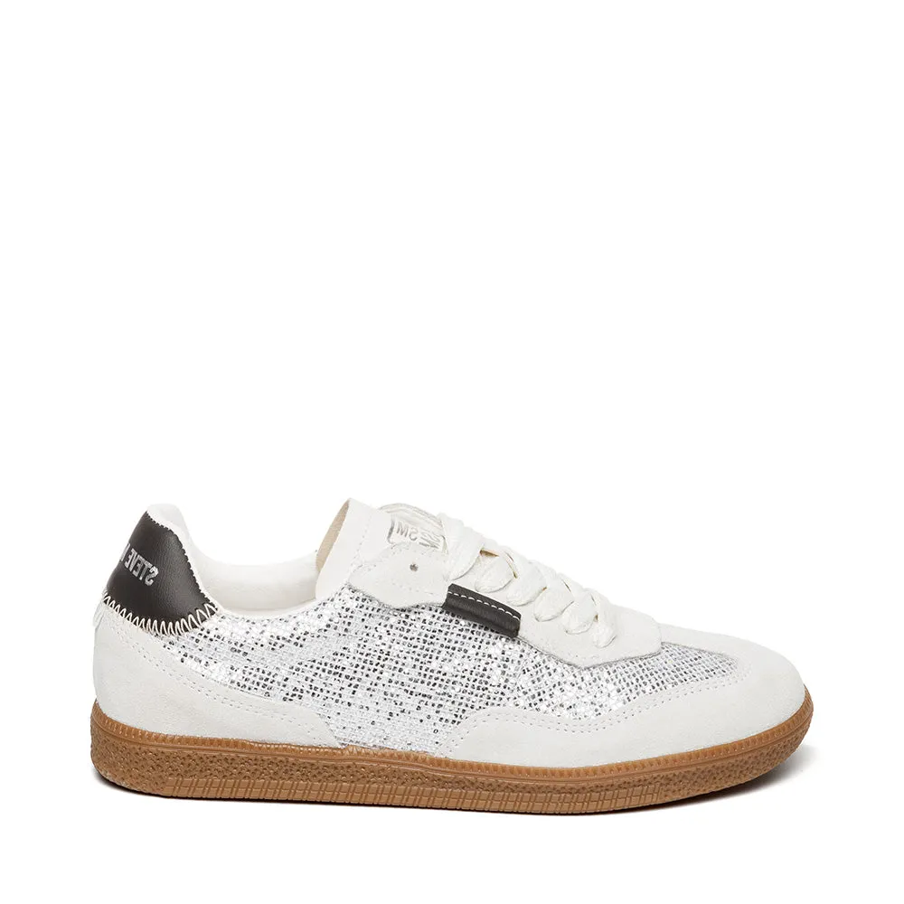 Emporia Sneaker BEIGE/ARGENT