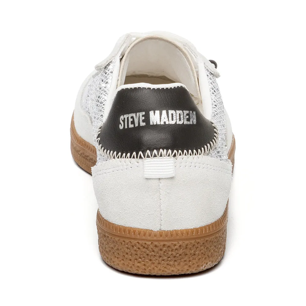 Emporia Sneaker BEIGE/ARGENT