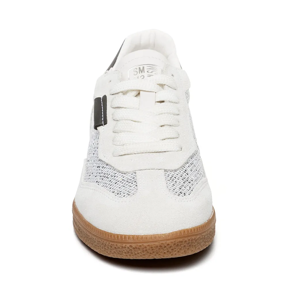 Emporia Sneaker BEIGE/ARGENT