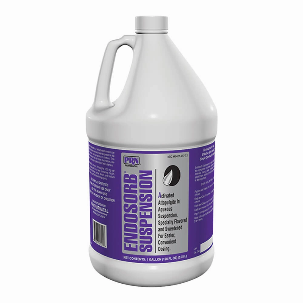 Endosorb Suspension for Veterinary Diarrhea Relief
