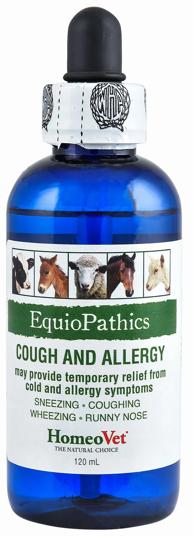 EquioPathics Cough & Allergy