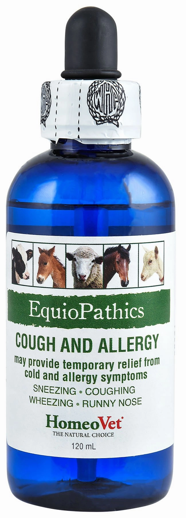 EquioPathics Cough & Allergy