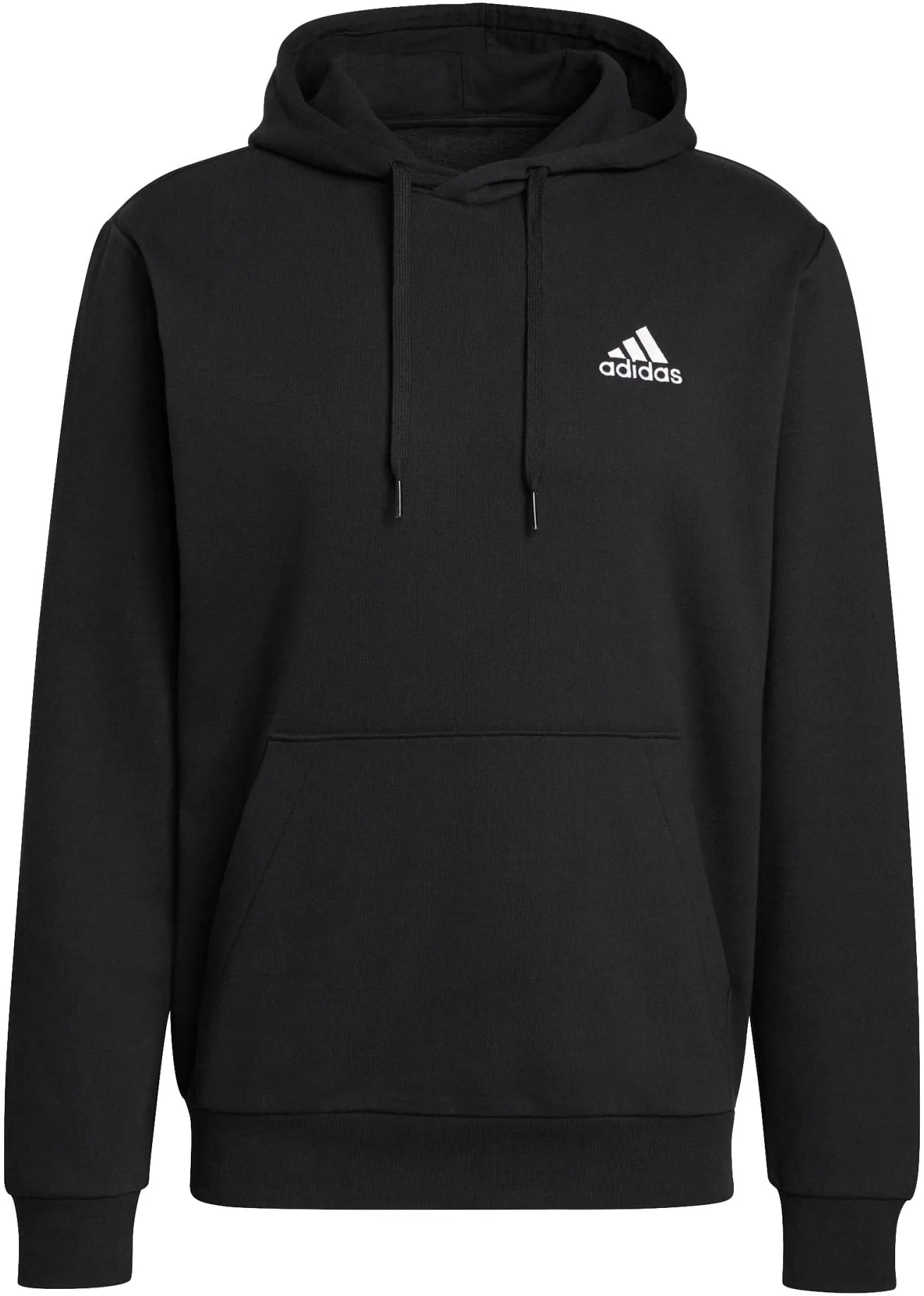 Pull à capuche en polaire Essentials